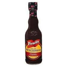 WORCESTERSHIRE SAUCE / 5 OZ (24/CS)