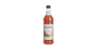 BROWN BUTTER / MONIN / 1 LITER / (4/CS)