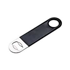 SPEED OPENER - VINYL BLACK
