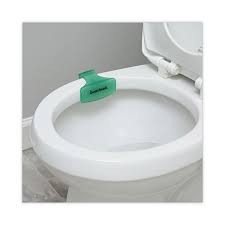 CUCUMBER MELON DEODORIZING TOILET BOWL CLIPS WITH
