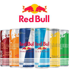 *RED BULL / 8.4 OZ CANS / 24  PER CASE [CASE]