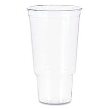 EPET10 / 10 OZ PET COLD CUP [SLEEVE OF 50]