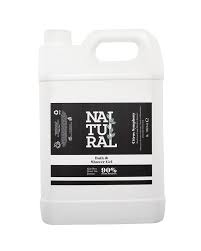 GREEN TEA SHOWER GEL / REFILL / 5L / 2 PER CASE (CASE)