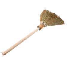 FAN MAID CORN BLEND BROOM 18#