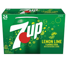 7-UP / 12 OZ CANS / 24 PER CASE [7UP]