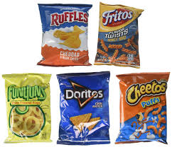 *CHIPS / VARIETY / PREMIER MIX / 30 COUNT [CASE]