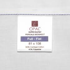 OPAL SUPERBLEND / FULL FITTED / 54 X 80 X 12 / 2 DOZ PER CAS