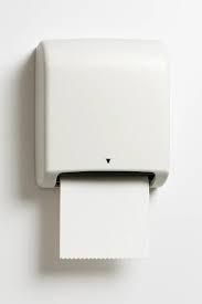 HARDWOUND TOWEL DISPENSER / FOR 8" X 800' TOWEL