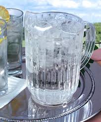 32 OZ PITCHER / CLEAR SAN PLAS TIC [EACH]
