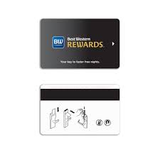 KEY CARD / MAG STRIP (500/CS)