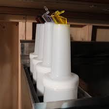 JUICE MASTER JUICE CONTAINER - QUART BACKUP
