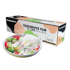 FOOD FILM WRAP / 18 X 2000
