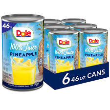 PINEAPPLE JUICE / 46 OZ (EACH)
