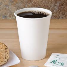 12 OZ PAPER HOT CUP / SYMPHONY  DESIGN (20/50/1,000)