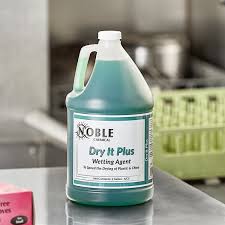 SUPER DRI COMMERCIAL RINSE AID / GALLON [EACH]