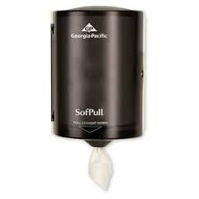 GENUINE JOE SOLUTIONS, GJO99706, TOUCHLESS HARDWOUND