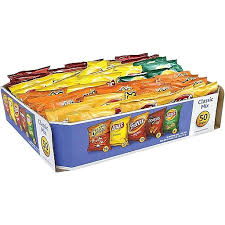 *CORN CHIPS / FRITO'S / 1 OZ BAGS / 50 COUNT [CASE]