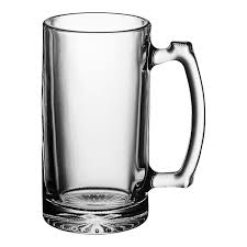 ANCHOR HOCKING 90272 25 OZ. CHAMPIONS BEER MUG (12/CS)