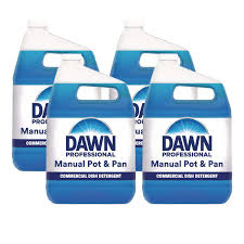 5 GAL DAWN / MANUAL POT/PAN DISH DETERGENT