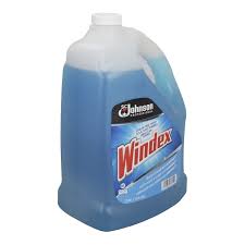 1 GAL WINDEX / GLASS CLEANER W ITH AMMONIA-D
