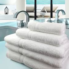 GANESH / OXFORD BATH TOWELS / 24 X 48 / 86/14 BLEND / 8.00