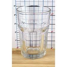 14 OZ BARCONIC TALL WINE GLASS  (12/CASE)