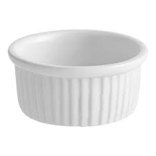 4 OZ RAMEKIN / PORCELAIN WHITE 48 PER CASE (CASE)