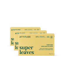 LEAVES 40 GRAM / BATH BAR (200/CS)