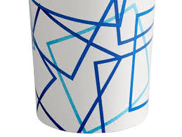 CHOICE 22 OZ. POLY PAPER COLD CUP - 1000/CASE