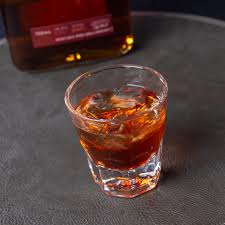4.5 OZ BARCONIC ALPINE THICK B ASE ROCKS GLASS (36/CASE)