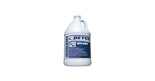 BETCO / SUPER KEMITE DEGREASER  /CHERRY SCENT / GALLON (4/CS)