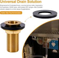 BAR DRAIN TRAY 13 1/2 X 6 X 3 7/8