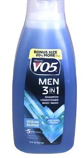 HOLLANDER / SHAMPOO / 30 ML OCEAN / 300 PER CASE (CASE)