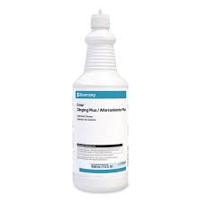 DIVERSEY CREW CLINGING TOILET  BOWL CLEANER / 1 QUART (12/CS)