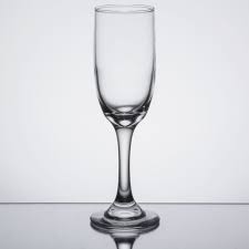 LIBBEY EMBASSY 6 OZ FLUTE CHAMPAGNE GLASS (CASE OF 12)