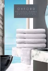 HAND TOWEL / OXFORD BELLEZZA / 16 X 30 / 4.5 LB / WHITE