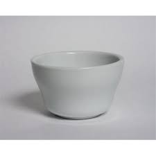 TUXTON ALB-0752 ALASKA 8 OZ. BRIGHT WHITE CHINA BOUILLON