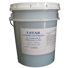 PYXIS / POWERWASH LAUNDRY EMULSION / 5 GALLON (EACH)