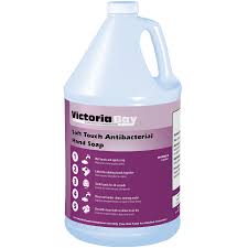 INTEGRITY LIQUID HAND SOAP / A NTIBACTERIAL / 1 GAL. (4/CS)