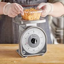5 LB. MECHANICAL DIAL SCALE / PORTION CONTROL (EACH)