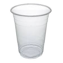 16 OZ EMPRESS ECONOMY TRANSLUCENT PLASTIC COLD CUP