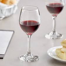 8.5 OZ WINE GLASS [REDACTED]