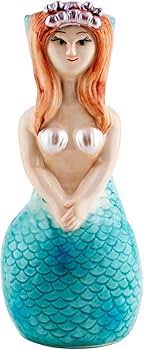 BARCONIC TIKI DRINKWARE / MERMAID TAIL / 16 OZ (EACH)