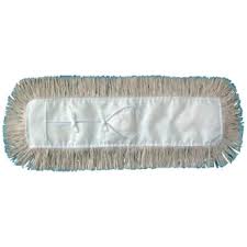 DUST MOP HEAD / WHITE / 36" X 5"