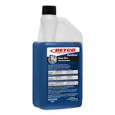 BETCO /DEEP BLUE GLASS CLEANER RTU / QUART (12/CS)