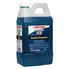 DEEP BLUE CONCENTRATE / 1:20 / 1L BOTTLE (12/CS)