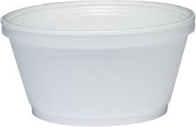 8SJ20 / DART 8 OZ FOAM FOOD BO WL (20/50/1,000)