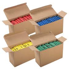 CRAYOLA / 3,000 COUNT / 4 COLORS (CASE)