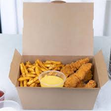 GOLF CHAMPPAK / TO GO BOX / PAPERBOARD / 160 PER CASE