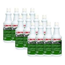 BETCO / GREEN EARTH RESTROOM CLEANER / QUART (12/CS)